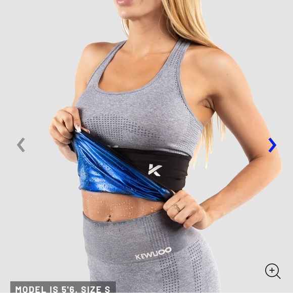 Black waist trainer - Picture 4 of 4